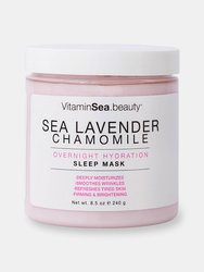 Overnight Hydration Sleep Mask