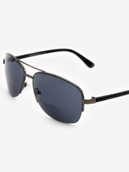 Anzio Bifocal Reading Sunglasses