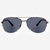Anzio Bifocal Reading Sunglasses - Gunmetal
