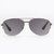 Anzio Reading Sunglasses - Black