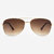 Anzio Sunglasses - Gold