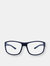 Bari Bifocal Glasses - Blue
