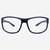 Bari Bifocal Glasses - Blue