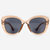 Barletta Bifocal Reading Sunglasses - Champagne