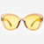 Barletta Night Vision Driving Sunglasses - Champagne