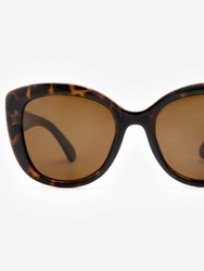 Barletta Sunglasses - Tortoise