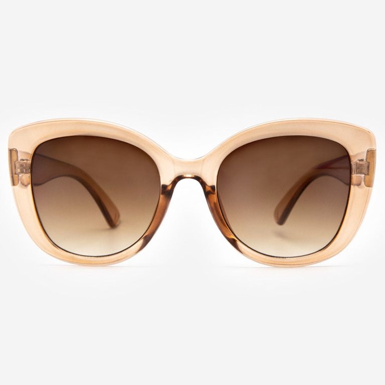 Barletta Sunglasses - Champagne