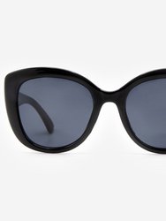 Barletta Sunglasses - Black