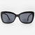 Carpi Bifocal Reading Sunglasses - Black