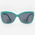 Carpi Bifocal Reading Sunglasses - Turquoise