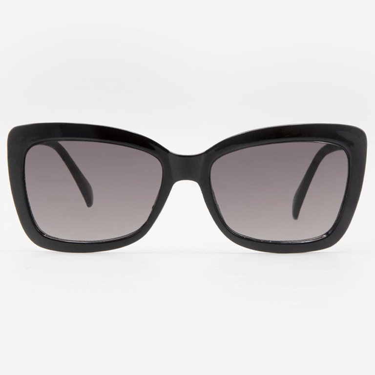 Carpi Sunglasses - Black