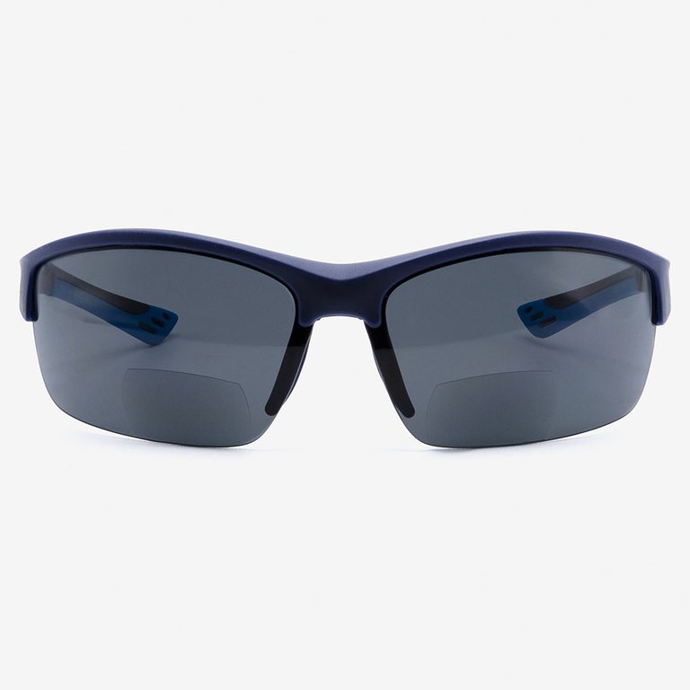 Chieti bifocal Sunglasses - Blue
