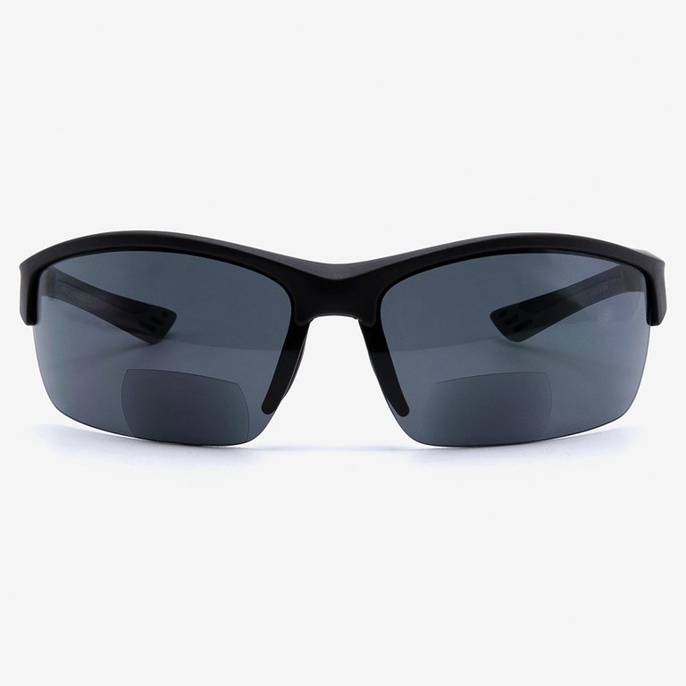 Chieti bifocal Sunglasses - Black
