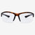 Chieti Safety Glasses - Tortoise