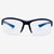 Chieti Safety Glasses - Blue