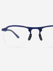 Como Bifocal Safety Glasses
