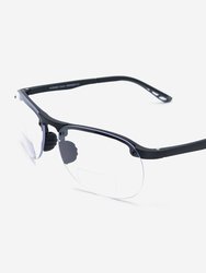 Como Bifocal Safety Glasses