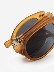 Fano Sunglasses - Brown
