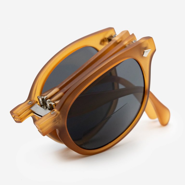 Fano Sunglasses - Brown