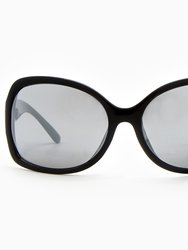Ferrara Sunglasses - Black