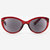 Florenc Readers Cat Eye Sunglasses - Burgundy