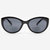 Florence Bifocal Cat Eye Sunglasses - Black