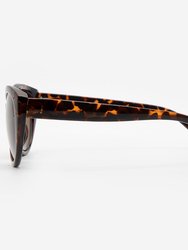 Florence Bifocal Cat Eye Sunglasses