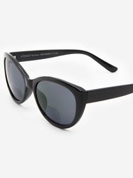 Florence Bifocal Cat Eye Sunglasses