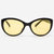 Florence Night Vision Sunglasses - Black