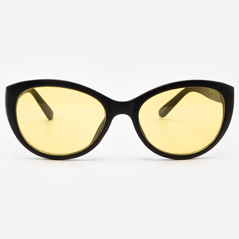 Florence Night Vision Sunglasses - Tortoise
