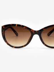 Florence Sunglasses - Tortoise