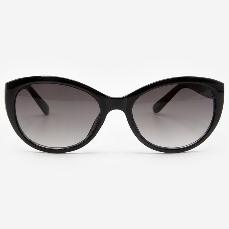 Florence Sunglasses - Black
