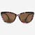 Gela Bifocal Reading Sunglasses - Burgundy