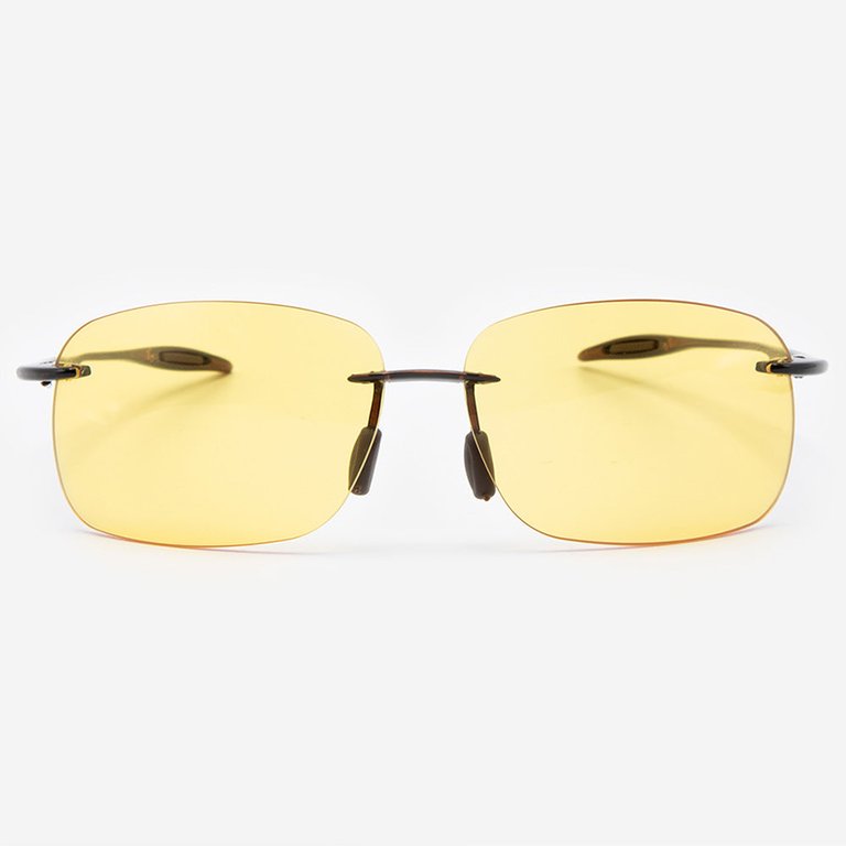 Genoa Night Vision Sunglasses - Brown