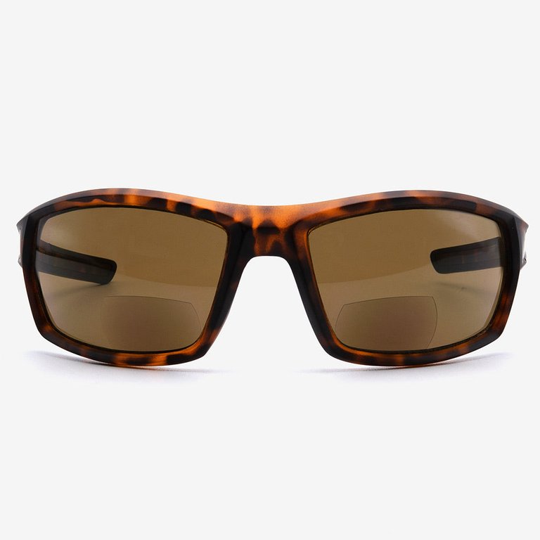 Lecce Bifocal Sunglasses - Tortoise