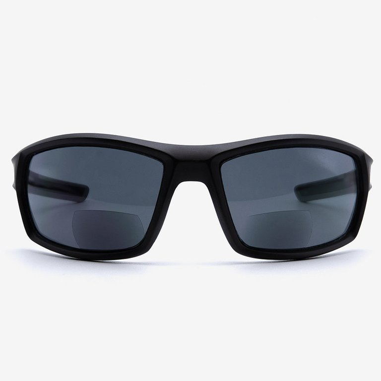Lecce Bifocal Sunglasses - Blue