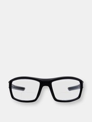 Lecce Safety Glasses - Black
