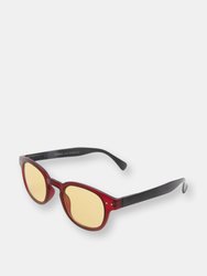 Lucca Night Vision Vintage Sunglasses