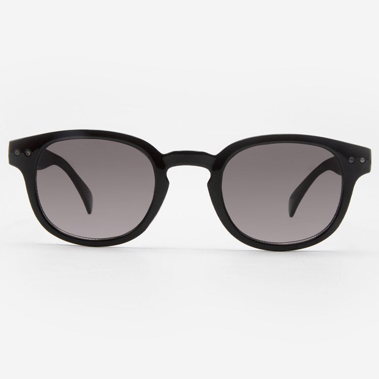 Lucca Sunglasses - Black