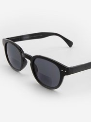 Lucca Vintage Bifocal Reading Sunglasses