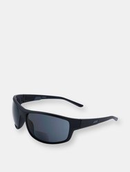 Massa Bifocal Wraparound Sports Sunglasses