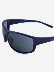 Massa Bifocal Wraparound Sports Sunglasses