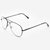 Milan Bifocal Reading Glasses - Black