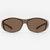 Modica  Fit Overs Eyeglasses - Brown