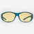 Modica  Night Yellow Eyeglasses - Blue