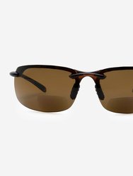 Monza Bifocal Sunglasses - Tortoise