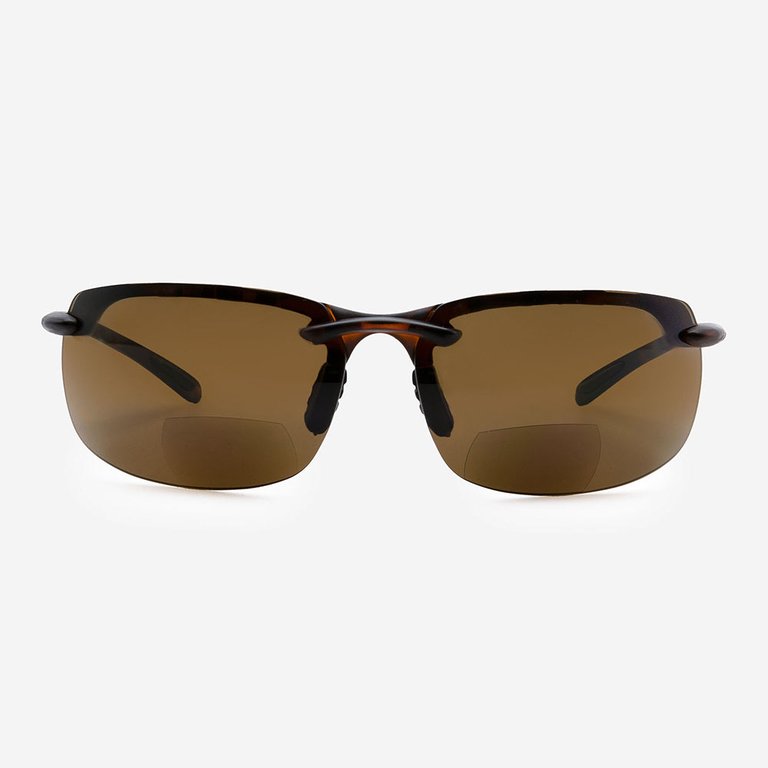 Monza Bifocal Sunglasses - Tortoise