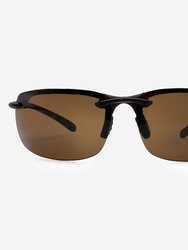 Monza Sunglasses - Tortoise