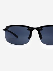 Monza Sunglasses - Black