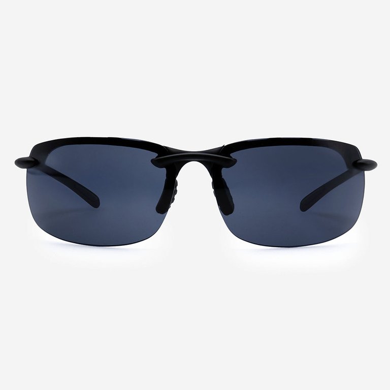 Monza Sunglasses - Black